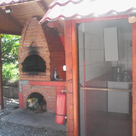 Complex Turistic Ocna Sibiului Villa Exterior photo
